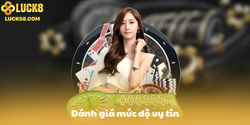 Đánh giá mức độ uy tín