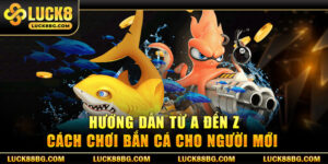 ​Bắn Cá Đổi Thưởng 2025 - Kinh Nghiệm Chơi Thắng Lớn Từ A-Z