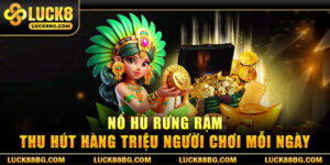 Nổ Hũ Rừng Rậm - Bí Mật Triệu Đô, Năng Săn Jackpot Vàng