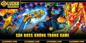 ​Bắn Cá Vũ Trụ - Khám Phá Game Bắn Cá Đỉnh Cao Tại Luck8